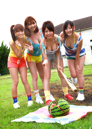 1 Summer Camp JapaneseBeauties av model nude pics #2 真夏の夜 無修正エロ画像 AV女優ギャラリー