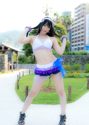 6 Umi Sonoda JapaneseBeauties av model nude pics #7 園田海未 無修正エロ画像 AV女優ギャラリー