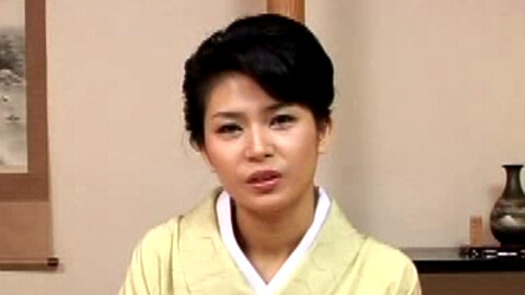 Misako Shimizu 人妻熟女